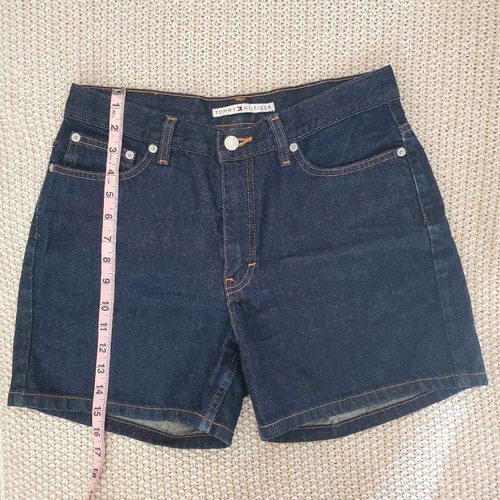 Denim Jean Shorts